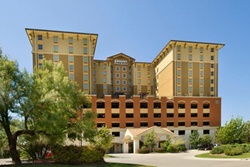 pet friendly hotel in san antonio, texas